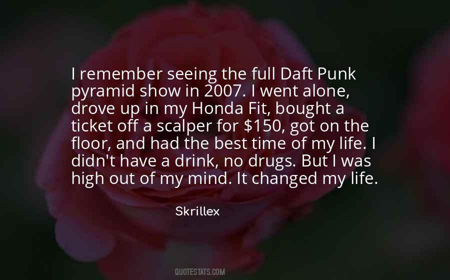 Skrillex Quotes #1222378