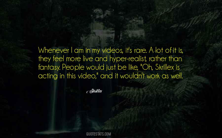 Skrillex Quotes #1518613