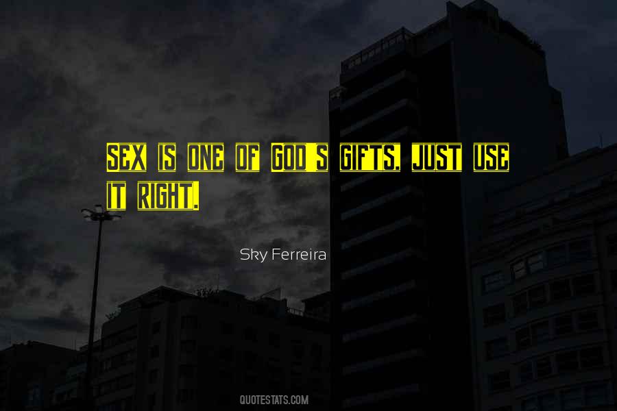 Sky Ferreira Quotes #1100833