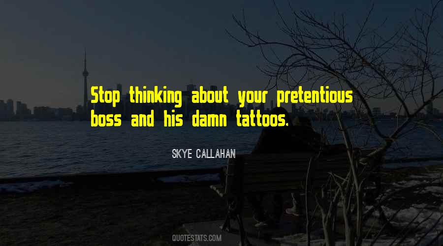 Skye Callahan Quotes #1235606