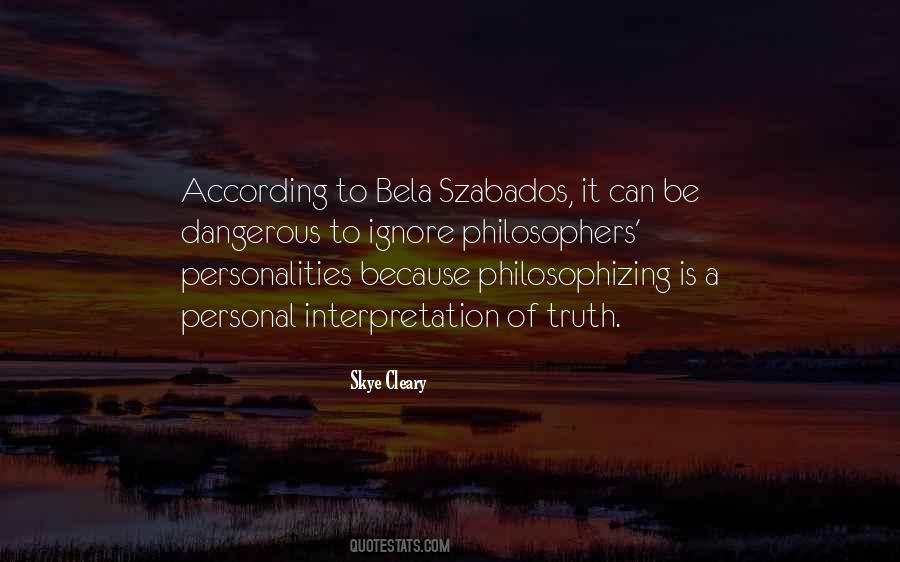 Skye Cleary Quotes #1454350 Skye Cleary Quotes #1454350