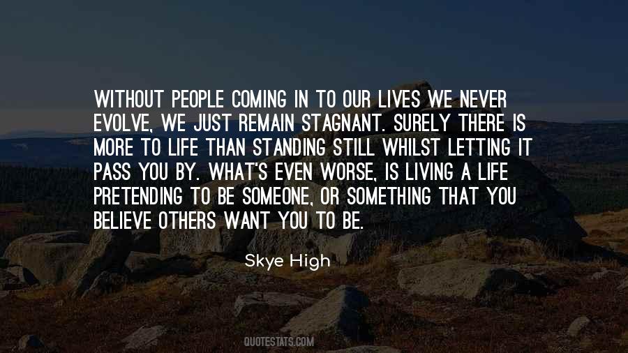 Skye High Quotes #256411