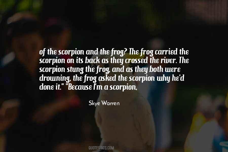 Skye Warren Quotes #1008637