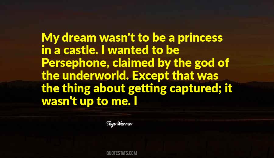 Skye Warren Quotes #1051448