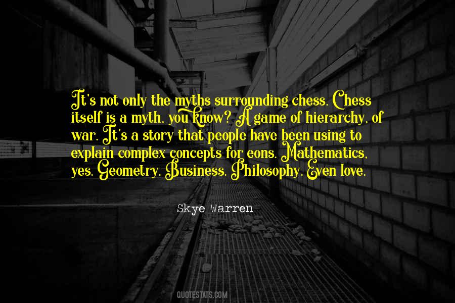 Skye Warren Quotes #1241640