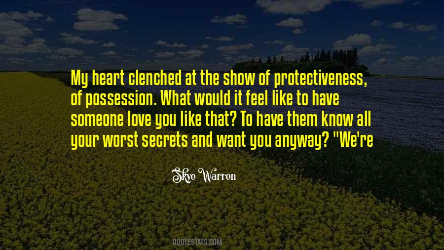 Skye Warren Quotes #1278622