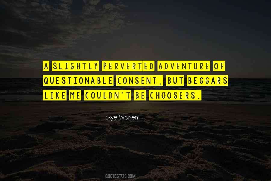 Skye Warren Quotes #1393450