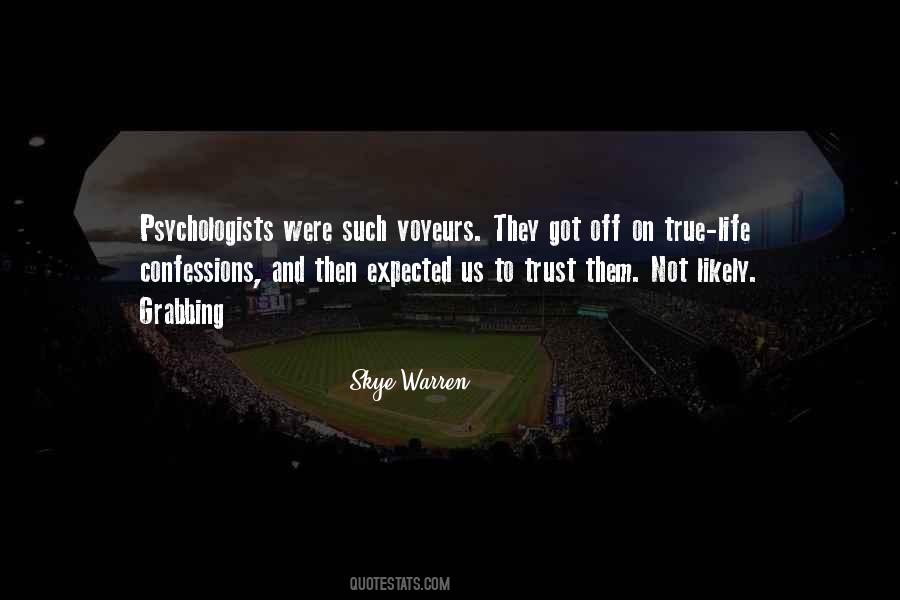 Skye Warren Quotes #1499089