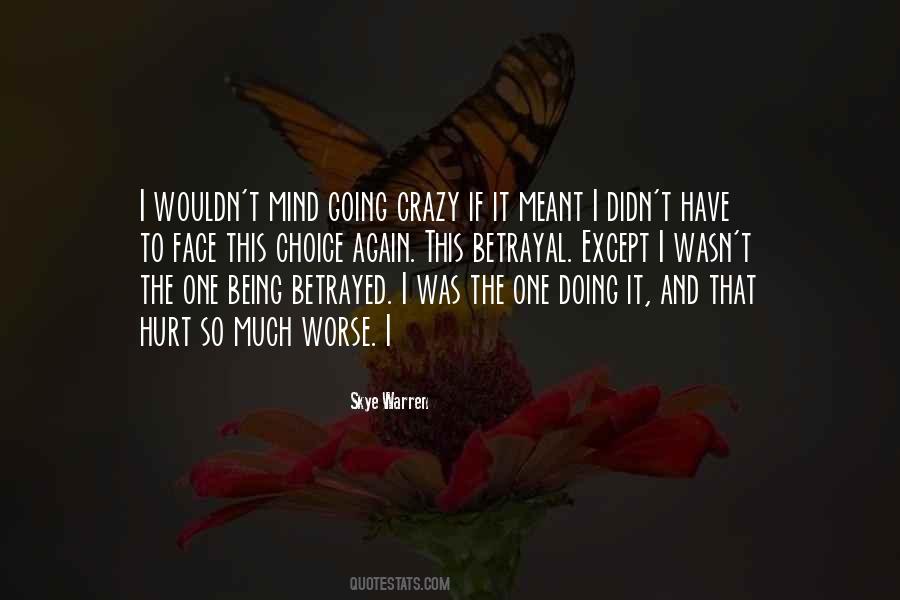 Skye Warren Quotes #1626413