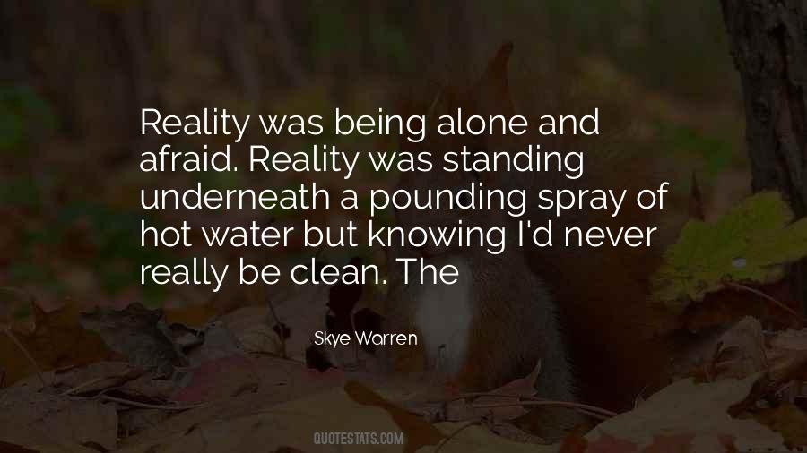 Skye Warren Quotes #1646207