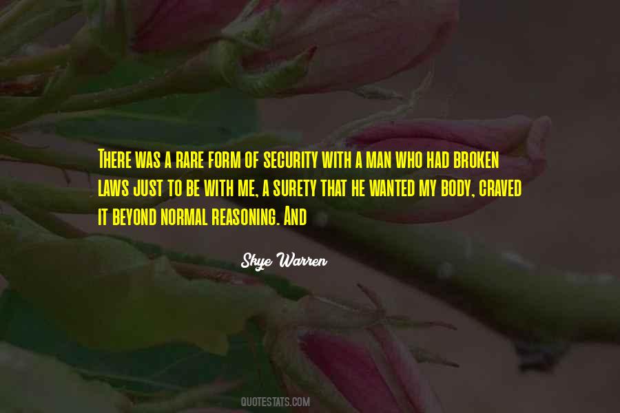 Skye Warren Quotes #20168