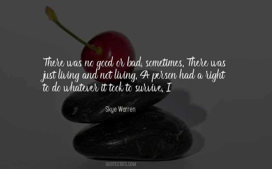 Skye Warren Quotes #259117