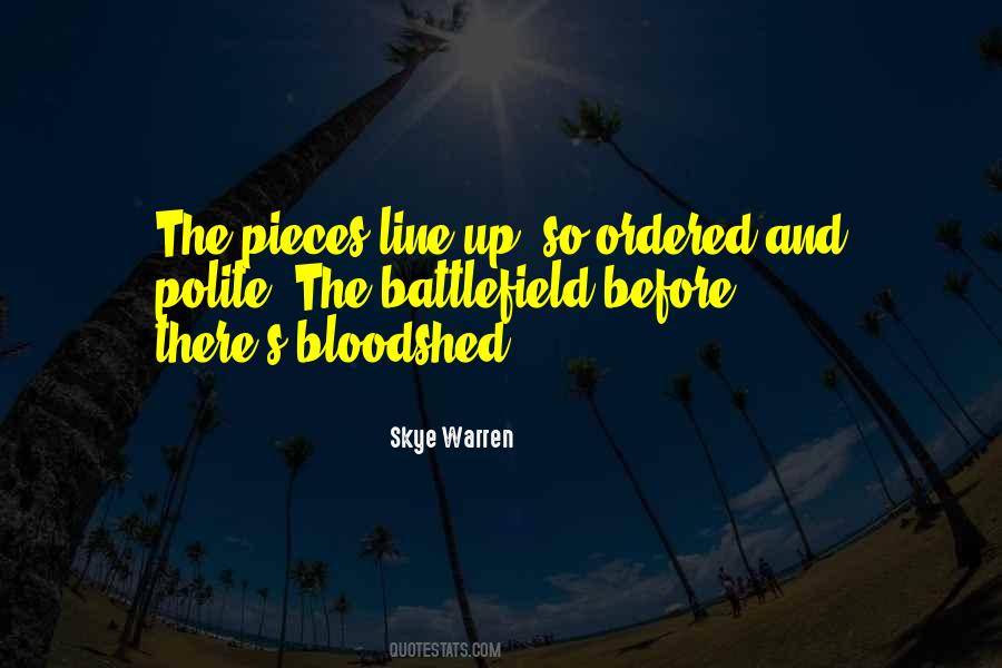 Skye Warren Quotes #284632