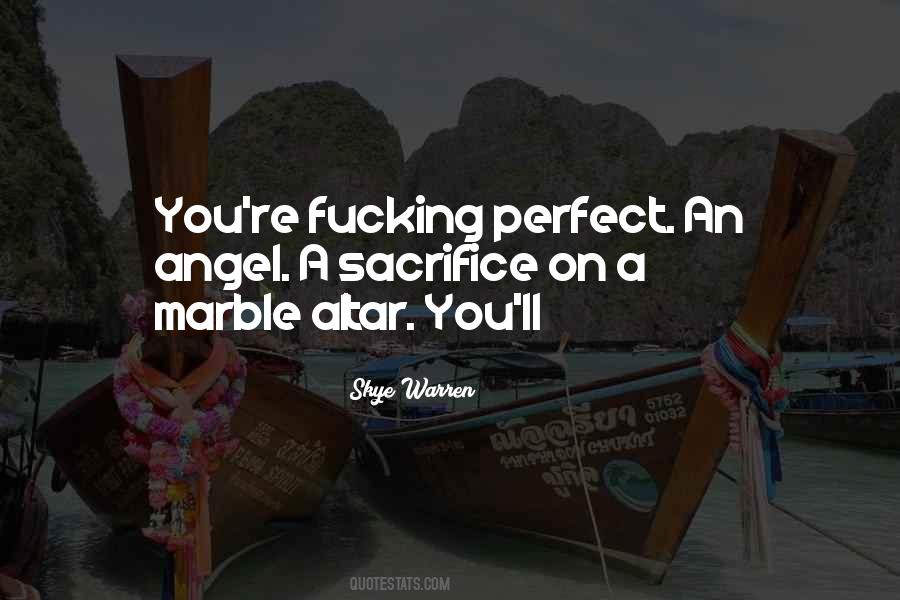 Skye Warren Quotes #463481