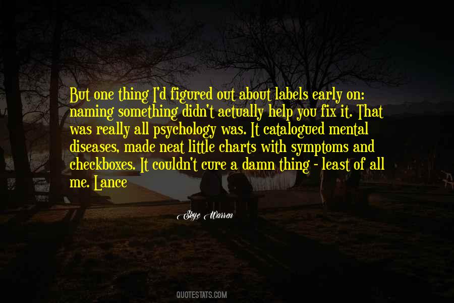 Skye Warren Quotes #504520
