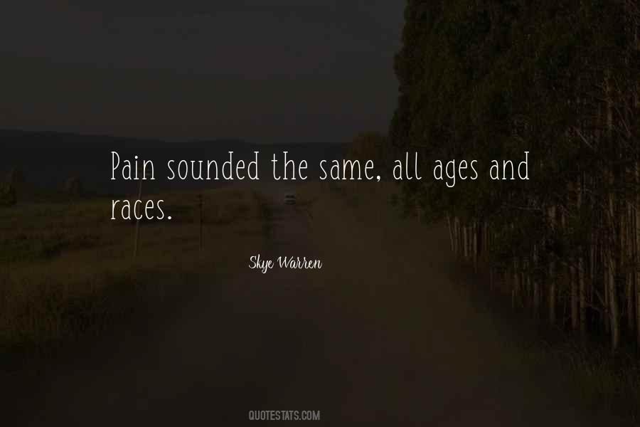 Skye Warren Quotes #945621