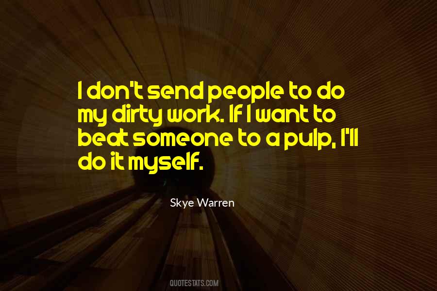 Skye Warren Quotes #947862