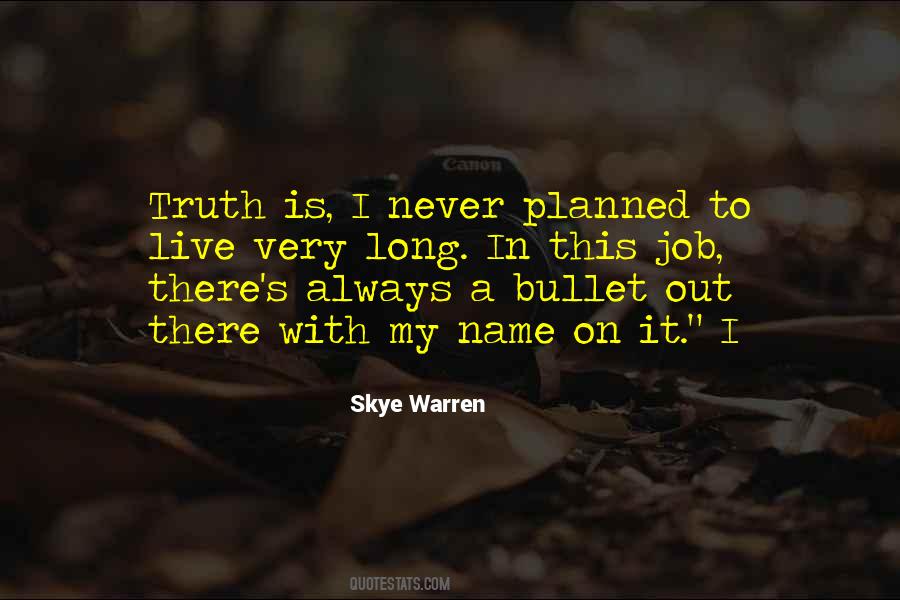 Skye Warren Quotes #954862