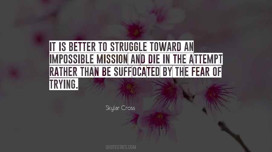 Skylar Cross Quotes #712524 Skylar Cross Quotes #712524