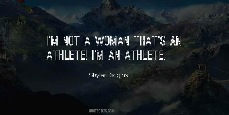 Skylar Diggins Quotes #856051 Skylar Diggins Quotes #856051