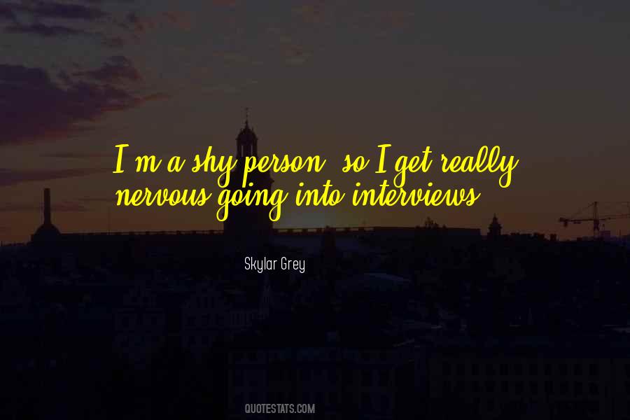 Skylar Grey Quotes #1290308