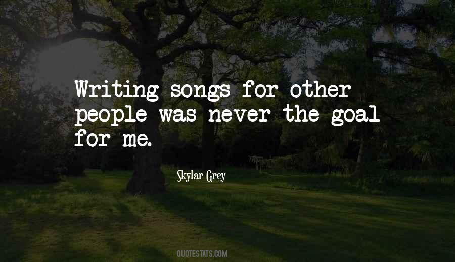 Skylar Grey Quotes #1654543