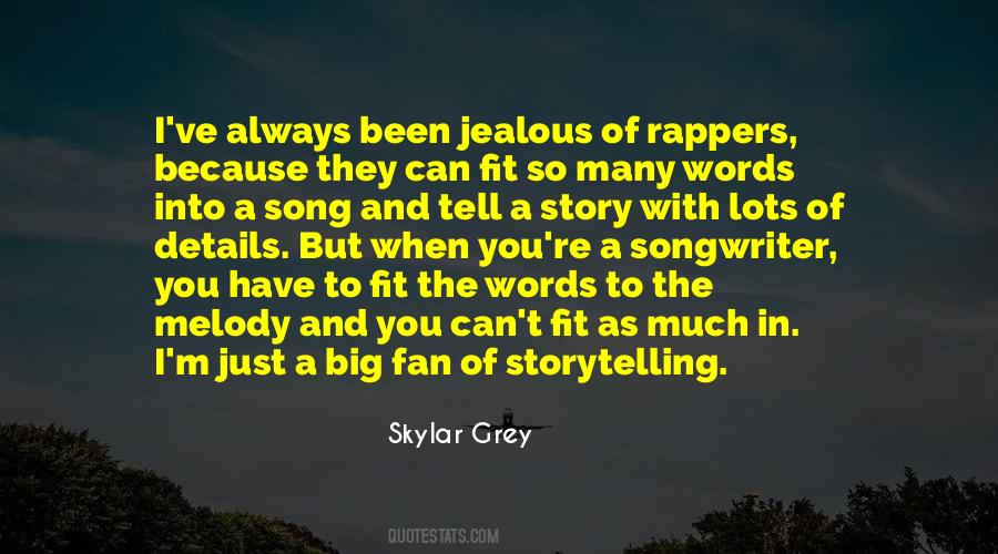 Skylar Grey Quotes #621166