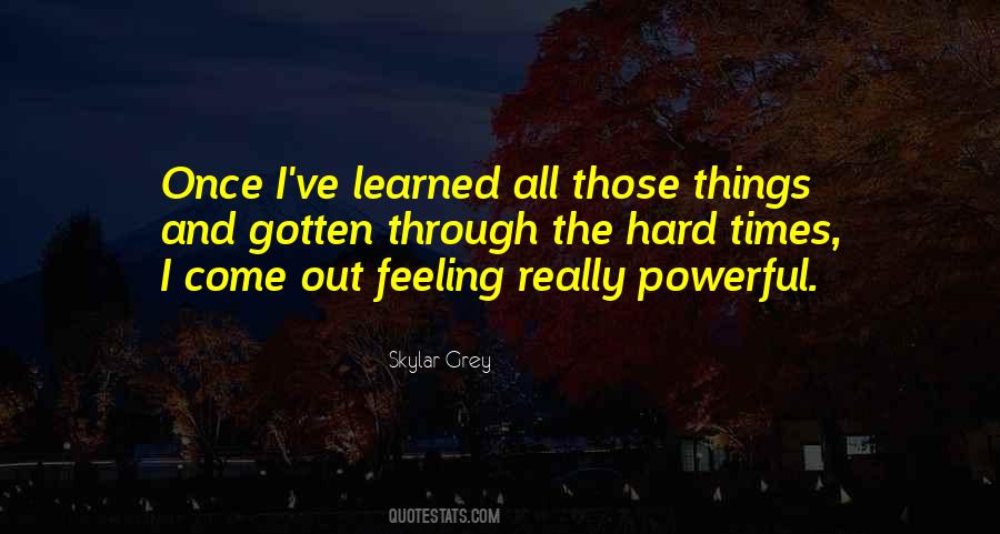 Skylar Grey Quotes #802740