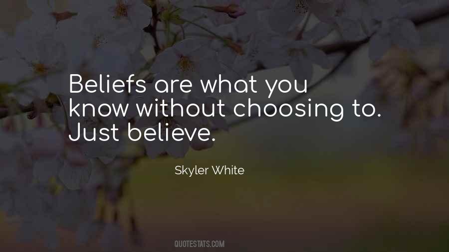 Skyler White Quotes #1389029