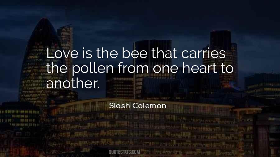 Slash Coleman Quotes #1377723