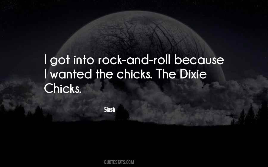 Slash Quotes #1181426