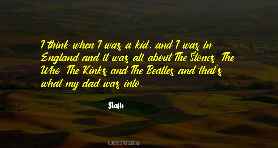 Slash Quotes #453305