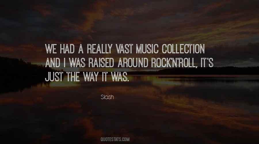 Slash Quotes #458020