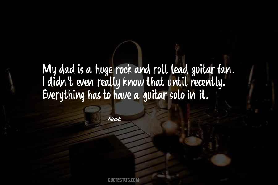 Slash Quotes #71202