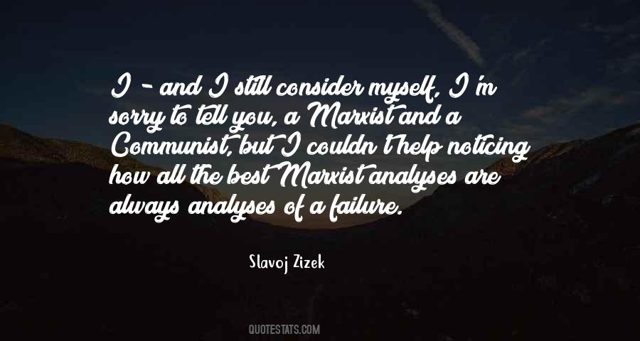 Slavoj Zizek Quotes #1388710