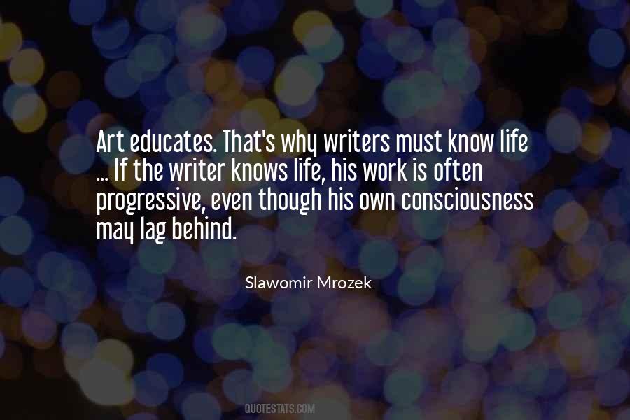 Slawomir Mrozek Quotes #903864