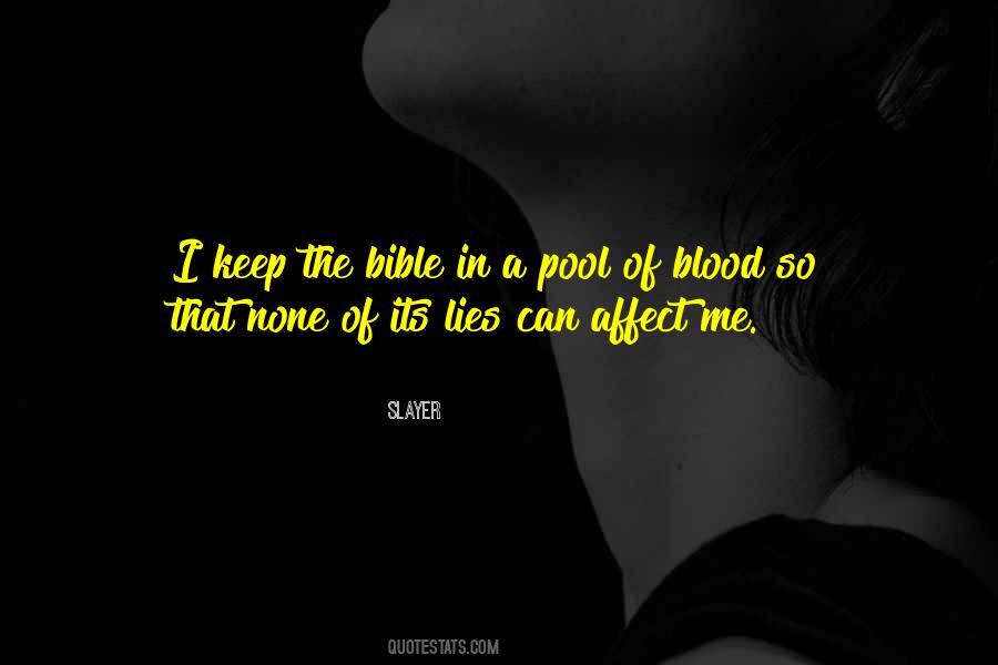 Slayer Quotes #708580 Slayer Quotes #708580