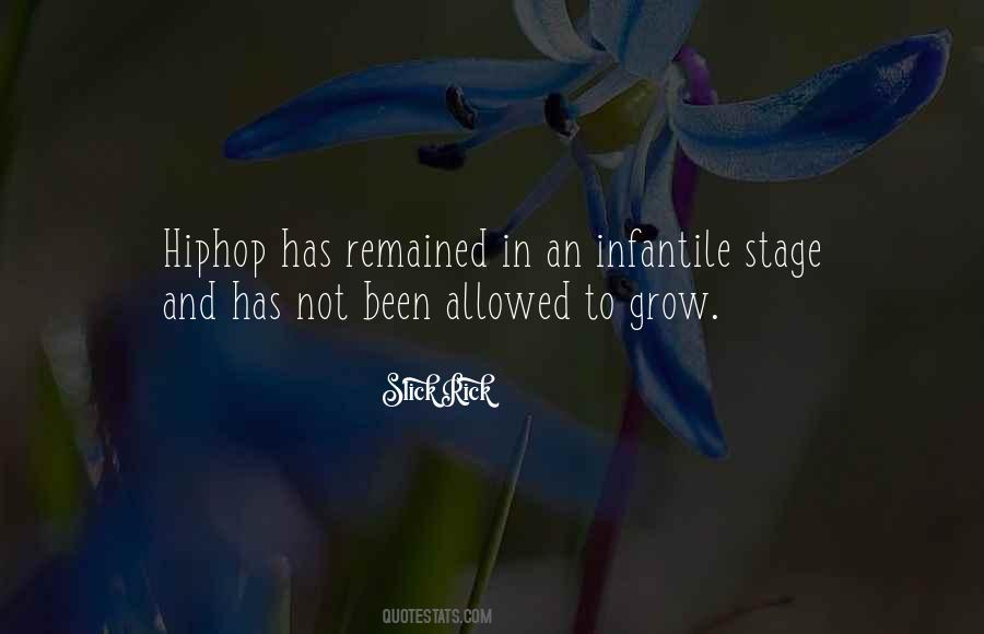 Slick Rick Quotes #1506720
