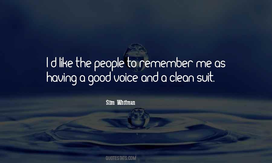 Slim Whitman Quotes #177049