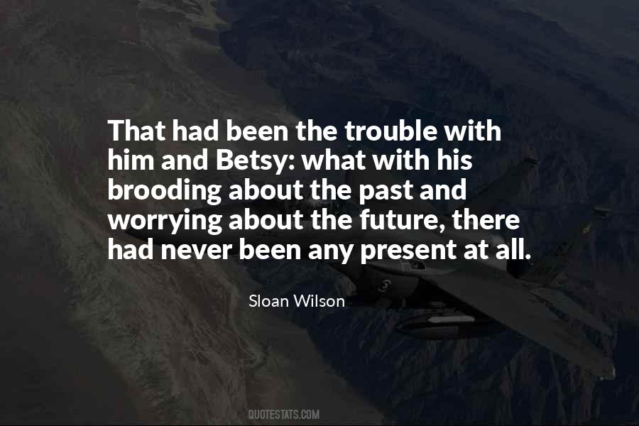 Sloan Wilson Quotes #14443