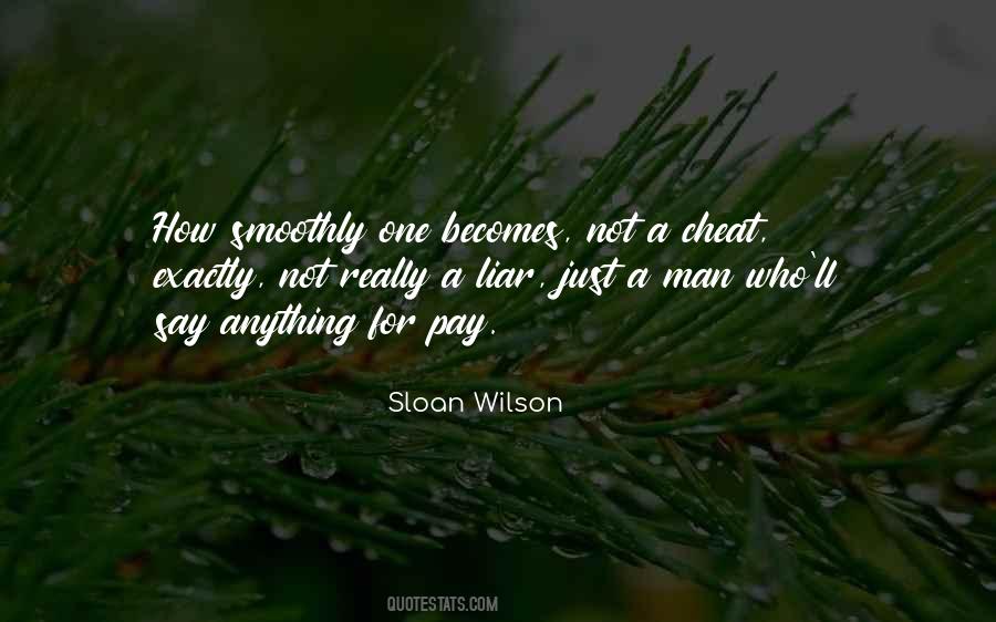 Sloan Wilson Quotes #484907