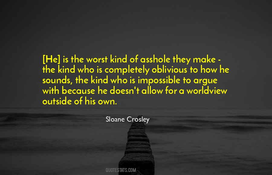 Sloane Crosley Quotes #1003434