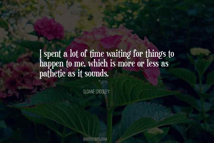 Sloane Crosley Quotes #1069571