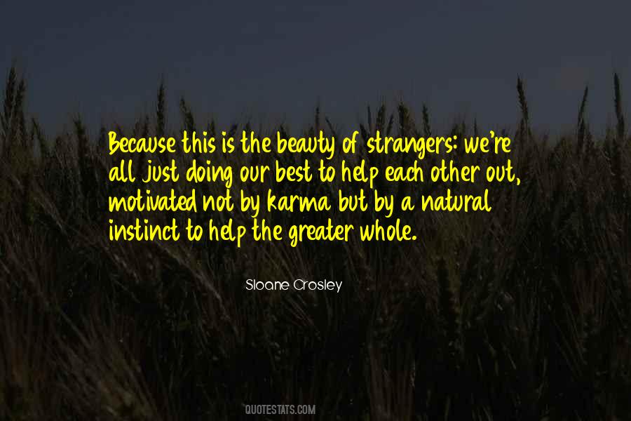 Sloane Crosley Quotes #1085208
