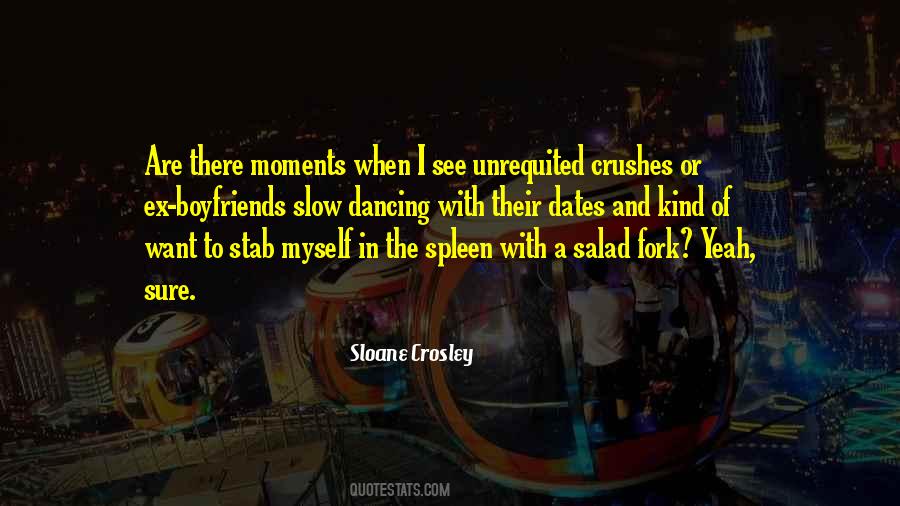 Sloane Crosley Quotes #1333314
