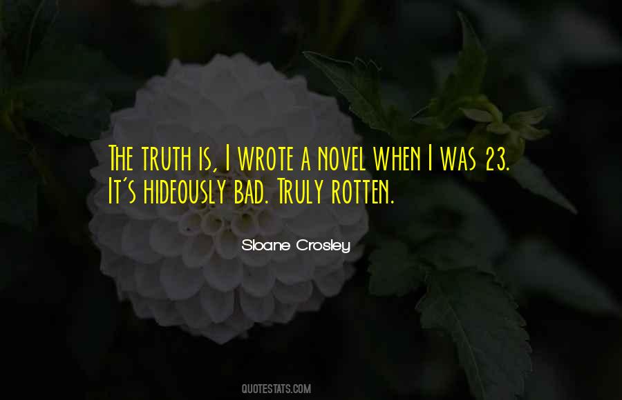 Sloane Crosley Quotes #1387744