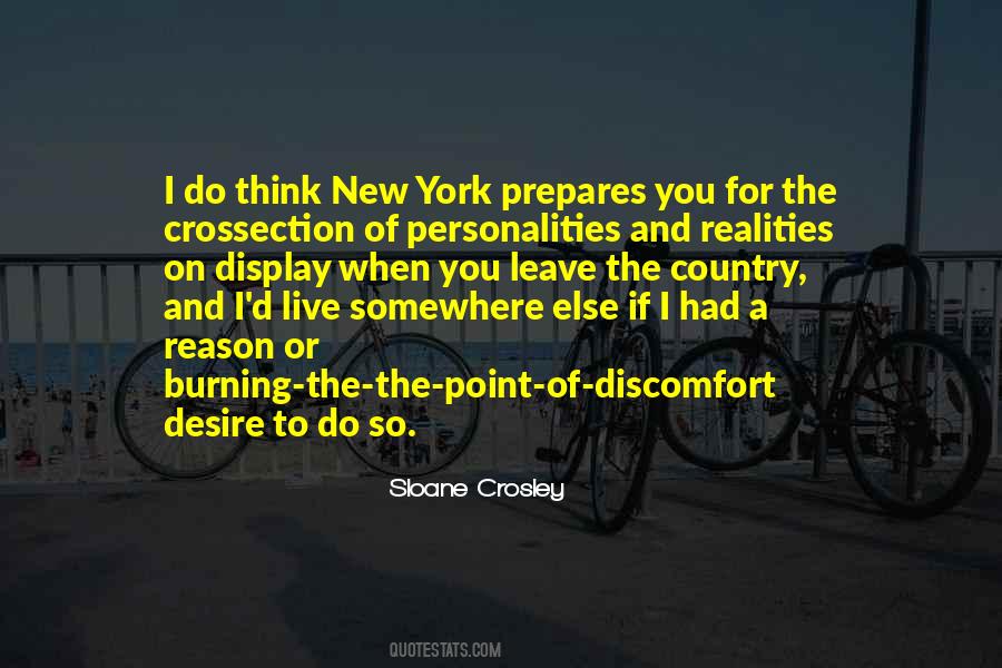 Sloane Crosley Quotes #1468696