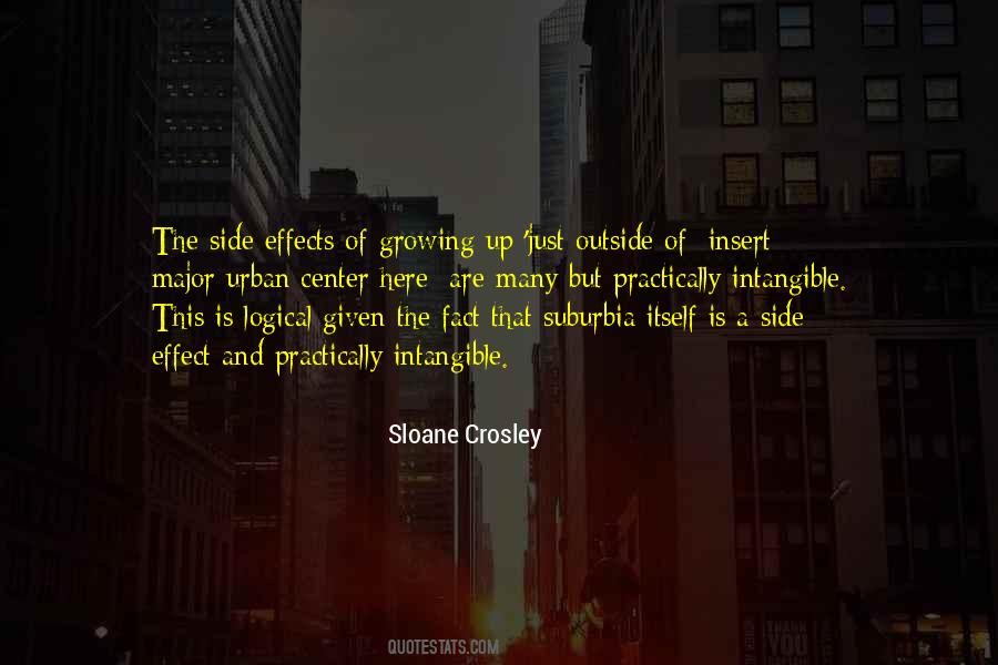 Sloane Crosley Quotes #1491114