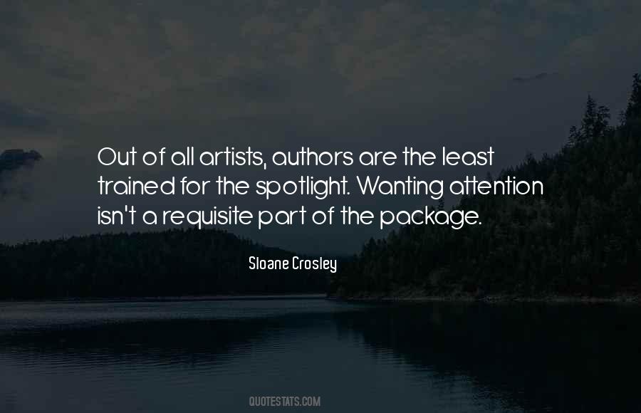 Sloane Crosley Quotes #1495231