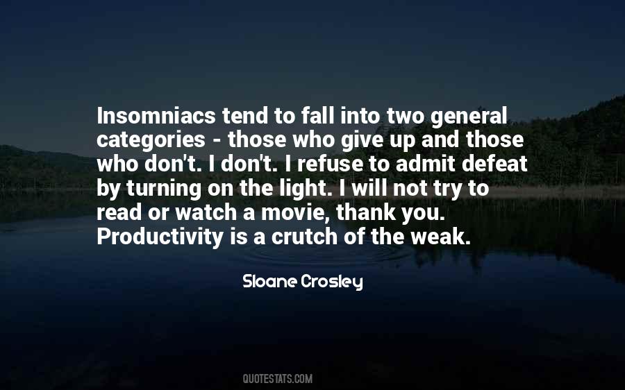 Sloane Crosley Quotes #1524099
